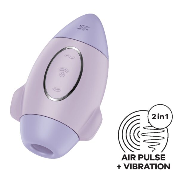 Mission Control violet | Vibrators