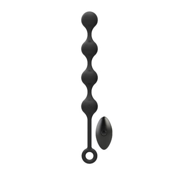 Nexus Quattro Remote Control Vibrating Pleasure Beads | Anal Sex Toys