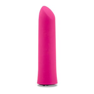 Nu Sensuelle Iconic Bullet Vibrator Deep Pink 3.5 Inch | Vibrators