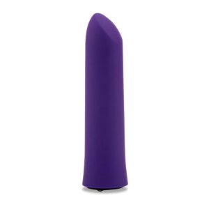 Nu Sensuelle Iconic Bullet Vibrator Deep Purple 3.5 Inch | Vibrators