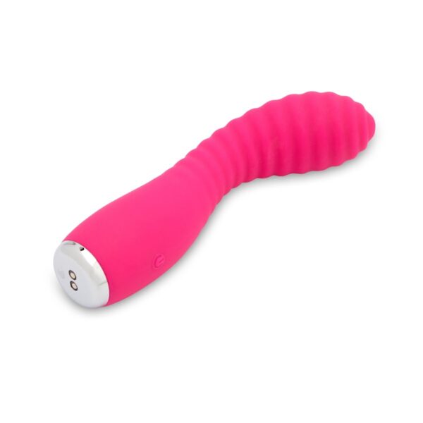 Nu Sensuelle Lola Flexible Warming Vibe Pink - Image 3