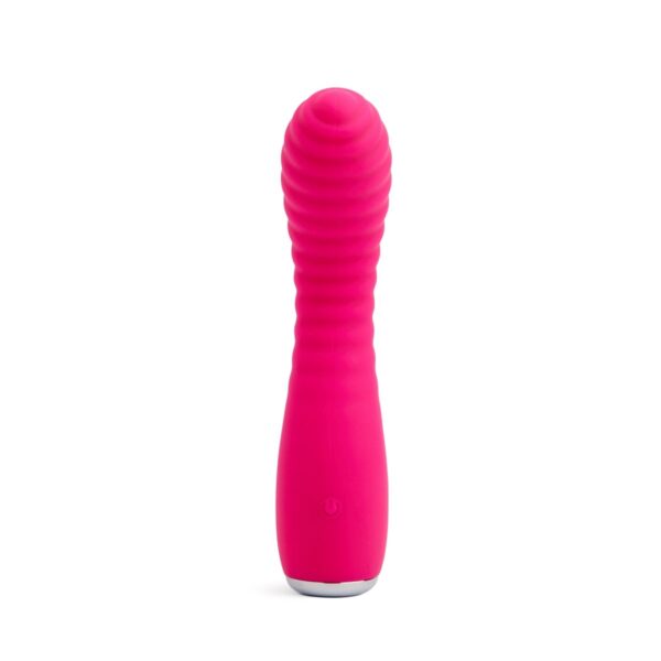 Nu Sensuelle Lola Flexible Warming Vibe Pink - Image 4