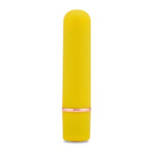 Nu Sensuelle Tulla Nubii Bullet Vibrator Yellow | Vibrators