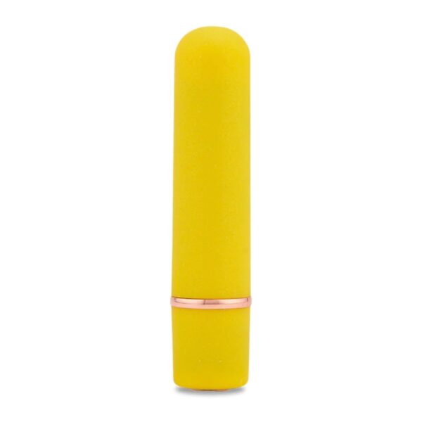 Nu Sensuelle Tulla Nubii Bullet Vibrator Yellow | Vibrators