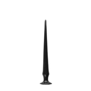 Ouch Ass Spike Dildo 13inch Black | Anal Sex Toys