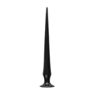 Ouch Ass Spike Dildo 20inch Black | Anal Sex Toys