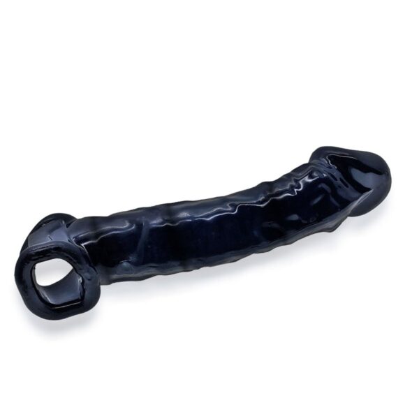 Oxballs Muscle Bandit Slimmest Muscle Cocksheath Black | Cock Rings