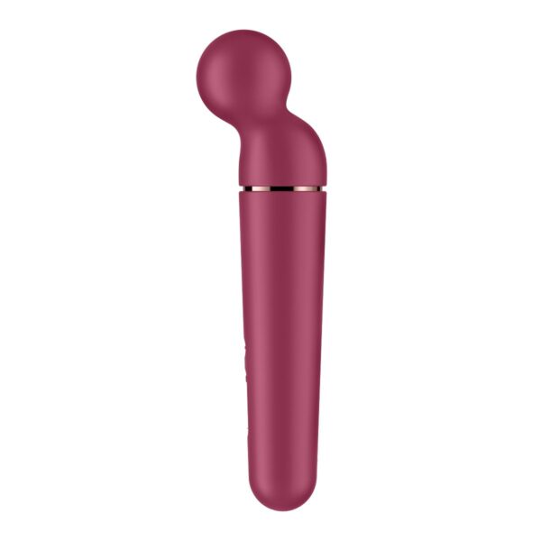 Planet Wand-er berry + rosegold | Vibrators