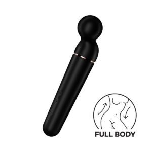 Planet Wand-er black + rosegold | Vibrators