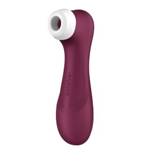 "Pro 2 Generation 3 with Liquid Air wine red" | Vibrators