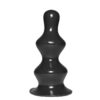 Prowler RED Doowy Plug Black | Anal Sex Toys