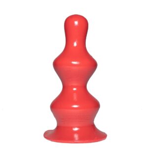 Prowler RED Doowy Plug Red | Anal Sex Toys