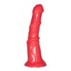 Prowler RED Ow Gallo Dildo Red | Dildos