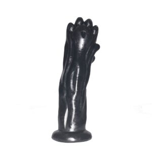 Prowler RED Prowler Paw Dildo Black | Dildos