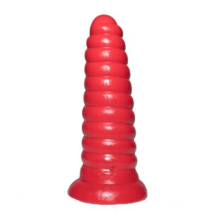 Prowler RED SillyCorn Plug Red | Anal Sex Toys