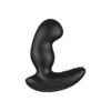 RIDE EXTREME Dual Motor Remote Control Prostate Vibrator - Black | Anal Sex Toys