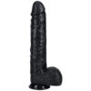 RealRock Extra Large Straight Dildo with Balls 13 Inch | Dildos