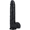 RealRock Extra Large Straight Dildo with Balls 14 Inch | Dildos