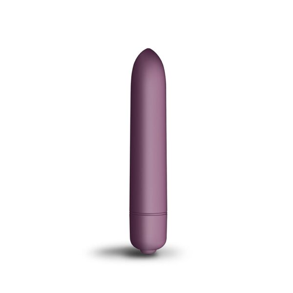 Rocks Off Sugar Boo Berri Blossom Vibrating Bullet Mauve | Vibrators