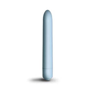 Rocks Off Sugar Boo Sugar Blue Vibrating Bullet Baby Blue | Vibrators