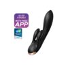 Satisfyer Double Flex Vibrator Black | Vibrators