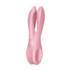 Satisfyer Threesome 1 Vibrator Pink | Vibrators