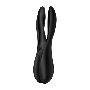 Satisfyer Threesome 2 Vibrator Black | Vibrators