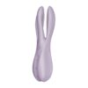 Satisfyer Threesome 2 Vibrator Violet | Vibrators