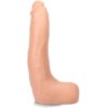 Signature Cocks - Dan Damage - 10 Inch ULTRASKYN Cock with Removable Vac-U-Lock Suction Cup | Dildos