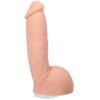 Signature Cocks - Girthmasterr - 8.5 Inch ULTRASKYN Cock with Removable Vac-U-Lock Suction Cup | Dildos