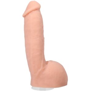 Signature Cocks - Girthmasterr - 8.5 Inch ULTRASKYN Cock with Removable Vac-U-Lock Suction Cup | Dildos