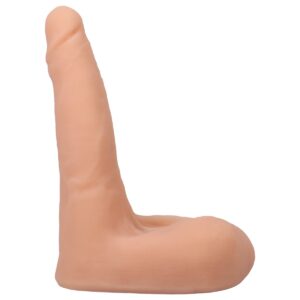 Signature Cocks Lucas Frost 7inch Ultraskyn Cock with Removable Vac U Lock Suction Cup Vanilla | Male Masturbators & Strokers