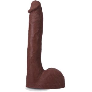 Signature Cocks - Pressure - 10 Inch ULTRASKYN Cock with Removable Vac-U-Lock Suction Cup | Dildos