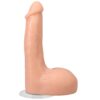 Signature Cocks - The Flesh Mechanic - 7.5 Inch ULTRASKYN Cock with Removable Vac-U-Lock Suction Cup | Dildos