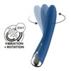 Spinning Vibe 1 blue | Vibrators