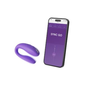 Sync Go Light Purple | Vibrators