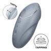 Tap & Climax 1 bluegrey | Vibrators