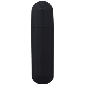 This Product Sucks Rechargeable Lipstick Suction Toy Black | Vibrators