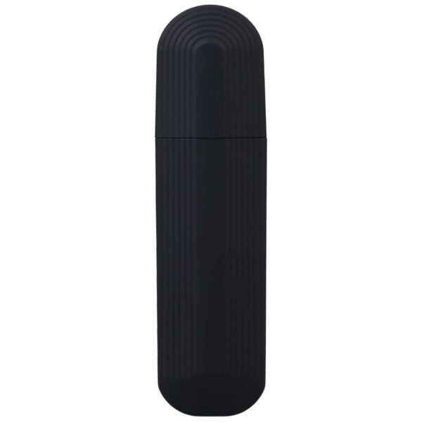 This Product Sucks Rechargeable Lipstick Suction Toy Black | Vibrators