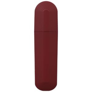 This Product Sucks Rechargeable Lipstick Suction Toy Red | Vibrators