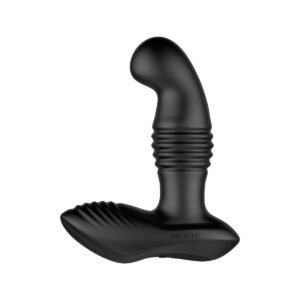 Thrust Remote Control Thrusting Prostate Massager Black | Vibrators