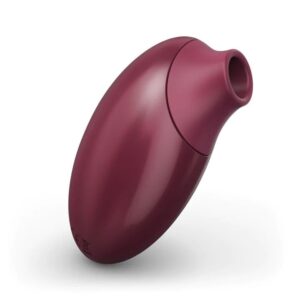 Tracy's Dog Clitoral Sucking Vibrator Flamingo Red | Vibrators