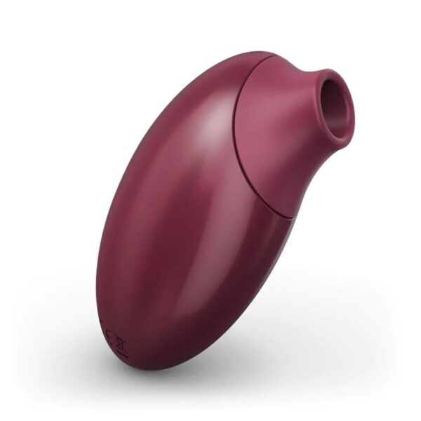 Tracy's Dog Clitoral Sucking Vibrator Flamingo Red | Vibrators