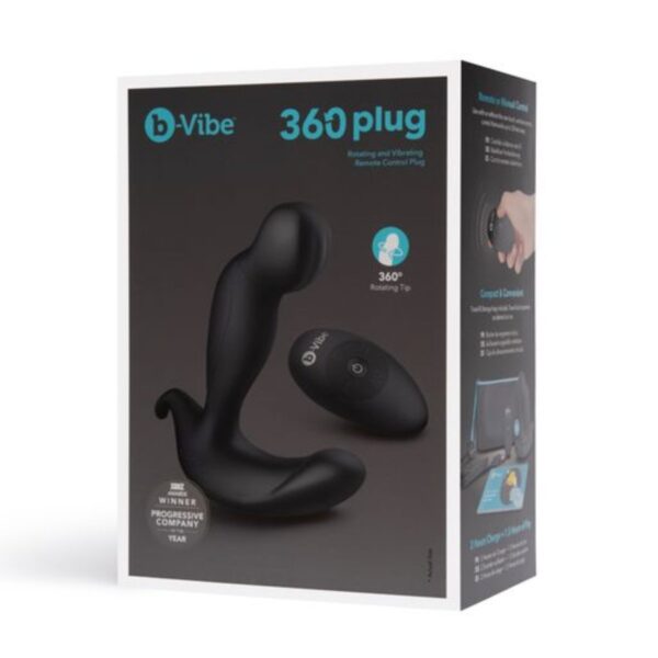 b-Vibe 360 Plug - Image 2