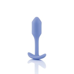 b-Vibe Snug Plug 1 - Violet | Anal Sex Toys