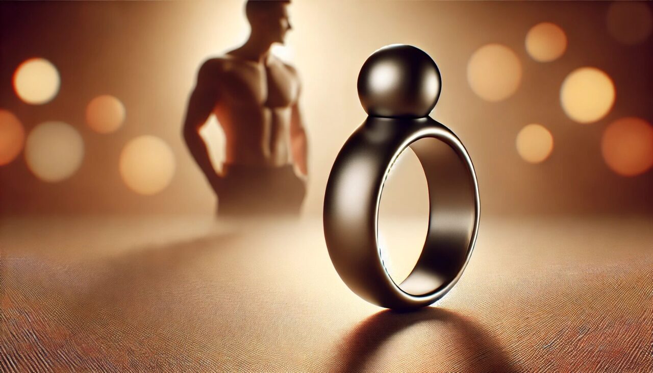 How Cock Rings Can Help with Erectile Dysfunction (ED)